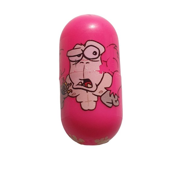 Mighty Beanz 147 Banilla Gorilla Series 3 2002 Moose Entertainment - Picture 1 of 4